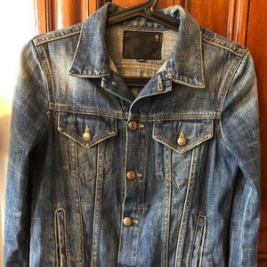 R13 Denim Jacket